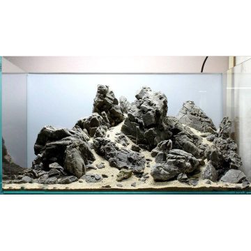 Các loại đá thường sử dụng cho bể cá thủy sinh - Hồ Thủy Sinh
